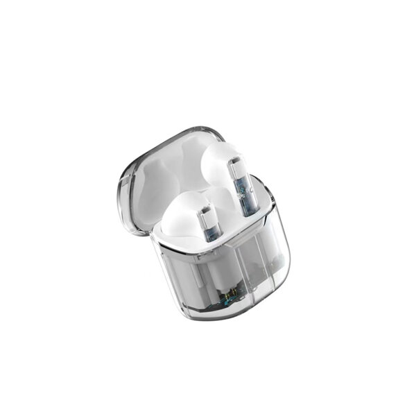 سماعات وايو Ghost TWS11 - حقيبة لابتوب عمودية WIWU Alpha 11 بوصة