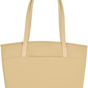 حقيبة سفر نسائية كبيرة من WIWU مع طبقة لابتوب 16 بوصة - حقيبة لابتوب عمودية WIWU Alpha 11 بوصة