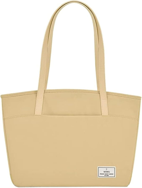 6936686407168-2.jpg حقيبة سفر نسائية كبيرة من WIWU مع طبقة لابتوب 16 بوصة - حقيبة لابتوب عمودية WIWU Alpha 11 بوصة