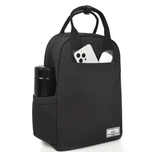 حقيبة ظهر مدرسية مقاومة للماء WIWU ORA - حقيبة لابتوب عمودية WIWU Alpha 11 بوصة