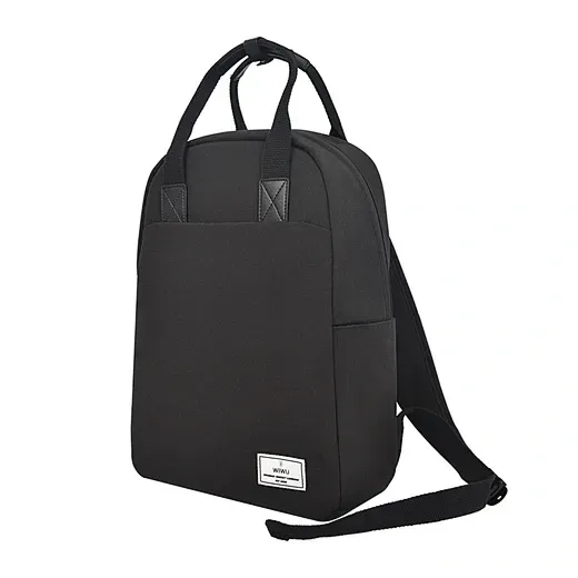 6936686407496-4.webp حقيبة ظهر مدرسية مقاومة للماء WIWU ORA - حقيبة لابتوب عمودية WIWU Alpha 11 بوصة