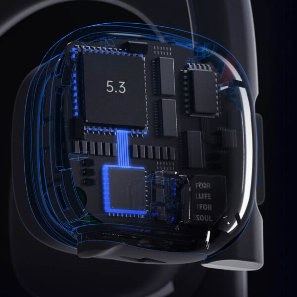 6936686408967-5.jpg سماعة WIWU Marathon Pro بلوتوث 5.3 - حقيبة لابتوب عمودية WIWU Alpha 11 بوصة