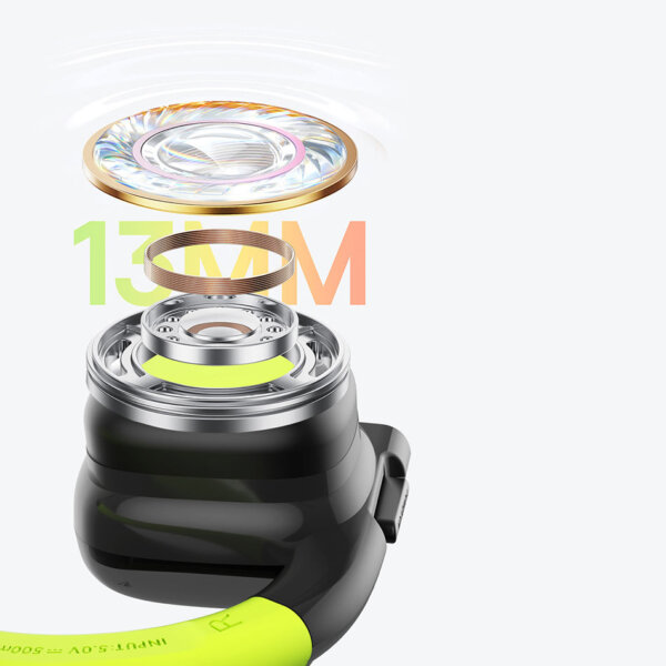 6936686408967-8.jpg سماعة WIWU Marathon Pro بلوتوث 5.3 - حقيبة لابتوب عمودية WIWU Alpha 11 بوصة