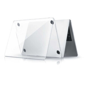 غطاء شفاف لـ Mac 14.2 بسمك 1 مم من WIWU - Crystal Shield Case