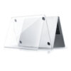غطاء شفاف لـ Mac 14.2 بسمك 1 مم من WIWU - Crystal Shield Case