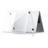 غطاء شفاف لجهاز ماك 13.3 بوصة - WIWU Crystal Shield Case رفيع جداً 1 مم