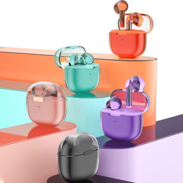 سماعات WIWU TWS12 بلوتوث 5.3 شحن سريع - حقيبة لابتوب عمودية WIWU Alpha 11 بوصة