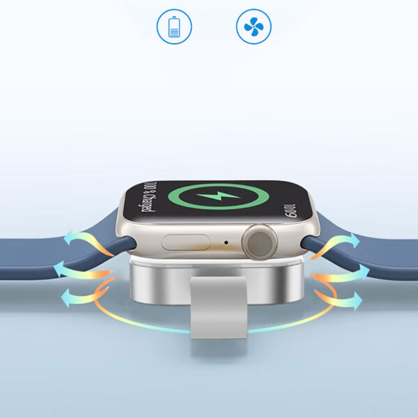شاحن ساعة ذكية WIWU M16 PRO 2.5W للساعات الذكية