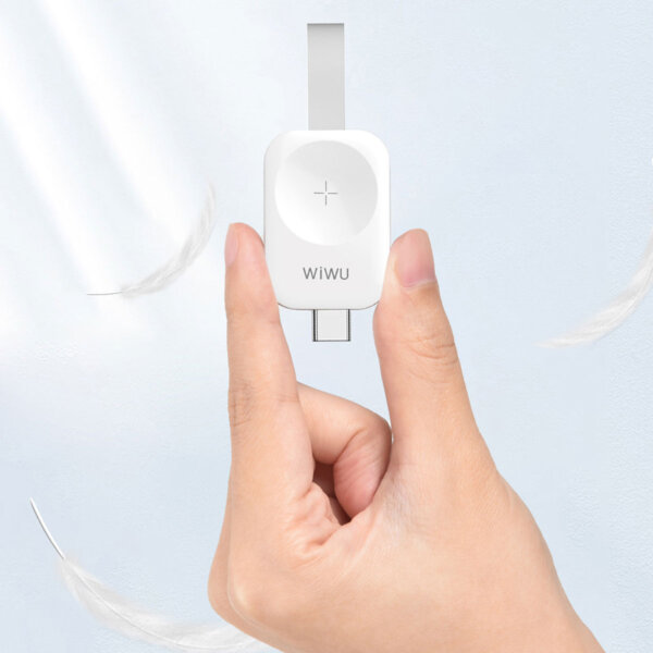 شاحن ساعة ذكية WIWU M16 PRO 2.5W للساعات الذكية