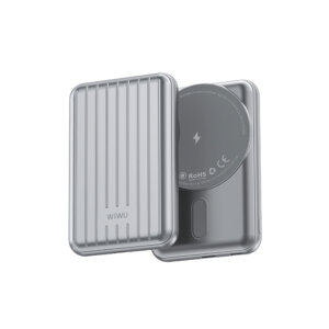 شاحنة سلسلة WIWU شاحن بورتاتيل 5000 مللي أمبير - حقيبة لابتوب عمودية WIWU Alpha 11 بوصة