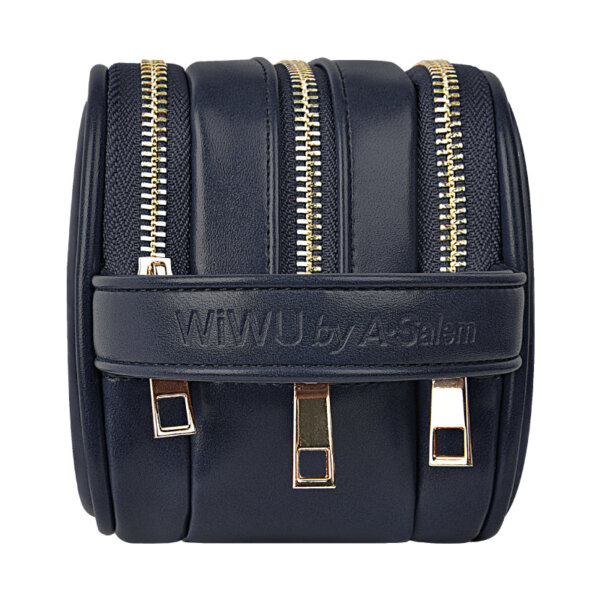 حقائب سالم الفاخرة من WIWU - حقيبة لابتوب عمودية WIWU Alpha 11 بوصة