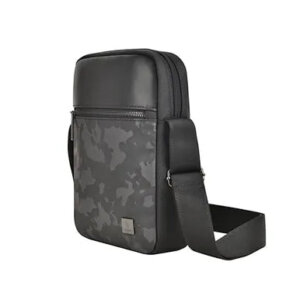 حقيبة سلم سLING بحجم صغير من WIWU - أسود