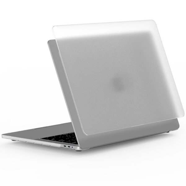غطاء WIWU iSHIELD أرق وأكثر صلابة لجهاز MacBook Pro 13.3 بوصة