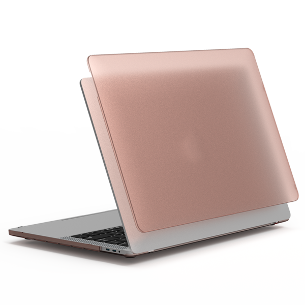 غطاء WIWU iSHIELD أرق وأكثر صلابة لجهاز MacBook Pro 13.3 بوصة