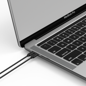 غطاء WIWU iSHIELD أرق وأكثر صلابة لجهاز MacBook Pro 13.3 بوصة