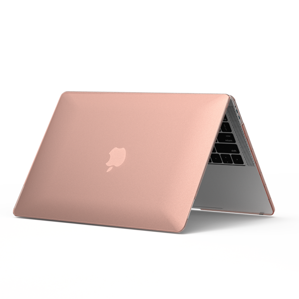 غطاء WIWU iSHIELD أرق وأكثر صلابة لجهاز MacBook Pro 13.3 بوصة