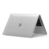 غطاء WIWU iSHIELD أرق وأكثر صلابة لجهاز MacBook Pro 13.3 بوصة
