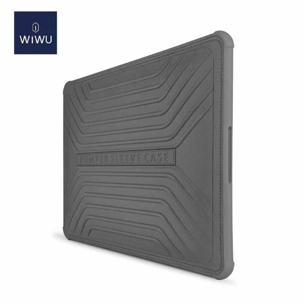 6973218931388-1.jpg حقيبة لابتوب مائية مقاومة WIWU 13.3 بوصة فوياج - حقيبة لابتوب عمودية WIWU Alpha 11 بوصة