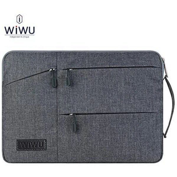 6973218931975-3.jpg حقائب متعددة الاستخدامات WIWU 13 بوصة - حقيبة لابتوب عمودية WIWU Alpha 11 بوصة