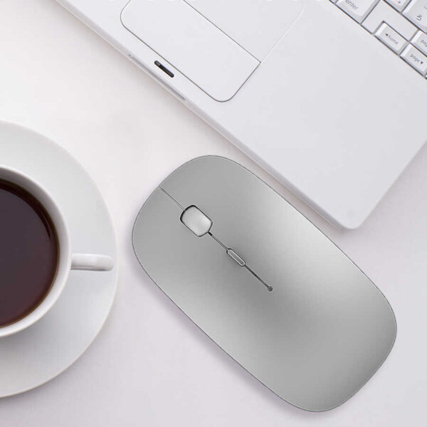 ماوس لاسلكي WIWU WiMICE خفيف الوزن بخاصية الاتصال اللاسلكي 2.4G
