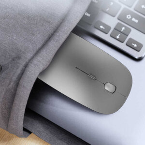 ماوس لاسلكي WIWU WiMICE خفيف الوزن بخاصية الاتصال اللاسلكي 2.4G