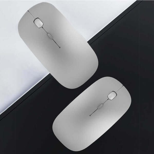 ماوس لاسلكي WIWU WiMICE خفيف الوزن بخاصية الاتصال اللاسلكي 2.4G