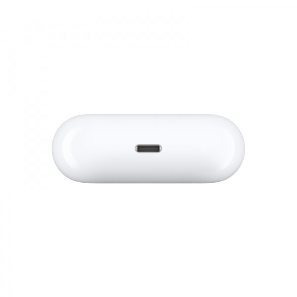 سماعات وايرلس WIWU Airbuds Pro SE بيضاء مع تقنية BT5.0 ونظام GPS