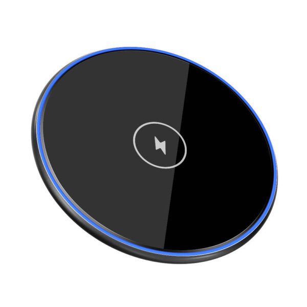 شاحن لاسلكي 15 واط WIWU Wi-W012 - حقيبة لابتوب عمودية WIWU Alpha 11 بوصة