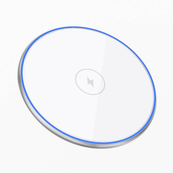 شاحن لاسلكي 15 واط WIWU Wi-W012 - حقيبة لابتوب عمودية WIWU Alpha 11 بوصة