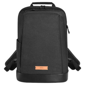 حقيبة ظهر مقاومة للماء WIWU ELITES BACKPACK - حقيبة لابتوب عمودية WIWU Alpha 11 بوصة