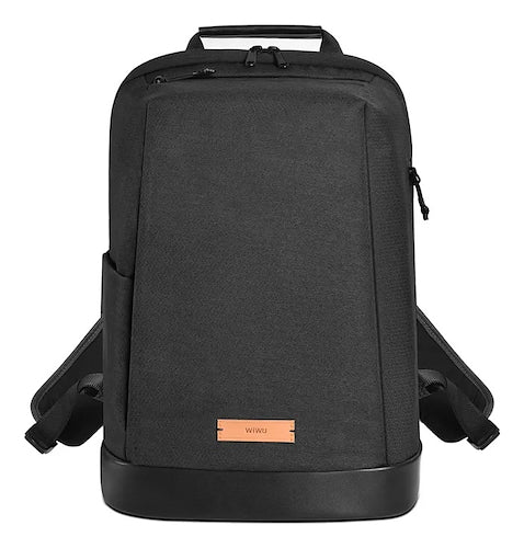 6976195091724-1.jpg حقيبة ظهر مقاومة للماء WIWU ELITES BACKPACK - حقيبة لابتوب عمودية WIWU Alpha 11 بوصة