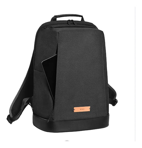 6976195091724-3.jpg حقيبة ظهر مقاومة للماء WIWU ELITES BACKPACK - حقيبة لابتوب عمودية WIWU Alpha 11 بوصة