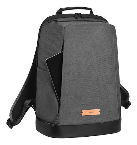 6976195091724-4.jpg حقيبة ظهر مقاومة للماء WIWU ELITES BACKPACK - حقيبة لابتوب عمودية WIWU Alpha 11 بوصة
