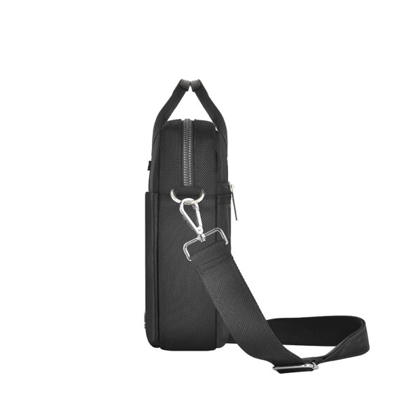 حقيبة لابتوب 14 بوصة مقاومة للماء من WIWU بحزام كتف وجيوب أمامية