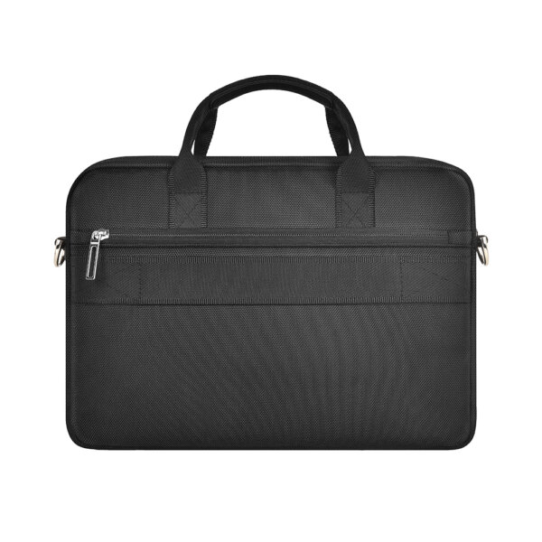 حقيبة لابتوب 15.6 بوصة مقاومة للماء من WIWU بسعة كبيرة