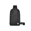 حقيبة هالي sling bag من WIWU بتصميم أنيق ومتين - اللون الأسود