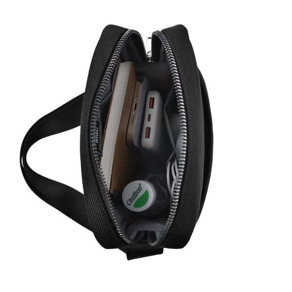 حقيبة كتف مائية مقاومة من WIWU - Hali Crossbody Bag