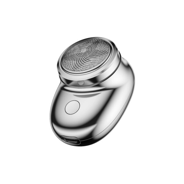 ماكينة حلاقة كهربائية متنقلة WiWU SH001 صغيرة الحجم مع 6 شفرات - حقيبة لابتوب عمودية WIWU Alpha 11 بوصة