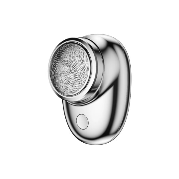 ماكينة حلاقة كهربائية متنقلة WiWU SH001 صغيرة الحجم مع 6 شفرات - حقيبة لابتوب عمودية WIWU Alpha 11 بوصة