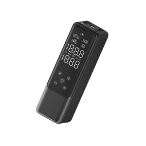 ضاغط هواء سيارة رقمي WIWU Wi-Ai001 مع شاشة رقمية وشحن سريع 85W