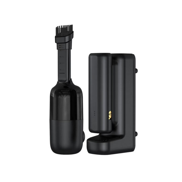 مضخة هواء سيارة WIWU Wi-Ai002 5 في 1 مع شاشة رقمية وسعة 4000mAh