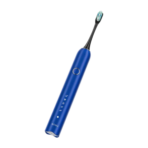فرشاة أسنان كهربائية صوتية WIWU WI-TB001 ببطارية 2000mAh وتقنية وسادة مبتكرة - حقيبة لابتوب عمودية WIWU Alpha 11 بوصة