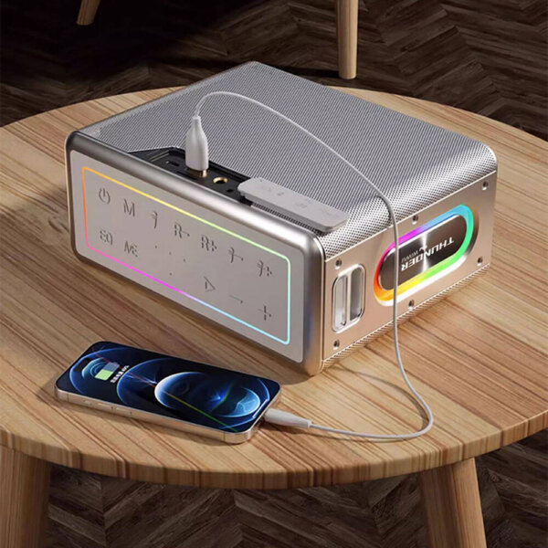 سماعة WIWU Thunder P19 TWS - حقيبة لابتوب عمودية WIWU Alpha 11 بوصة