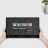 حقيبة ويوو التقنية Warriors Tech Pouch Xpro - أسود
