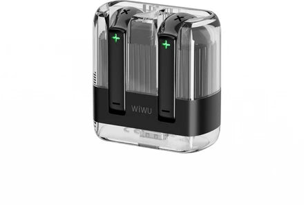 6976195096859-3.jpg سماعات وايو T21 بلوتوث 5.3 - حقيبة لابتوب عمودية WIWU Alpha 11 بوصة