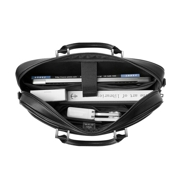 حقيبة سفر بصمة 손 مضادة للسرقة بقفل بصري شخصي - WIWU