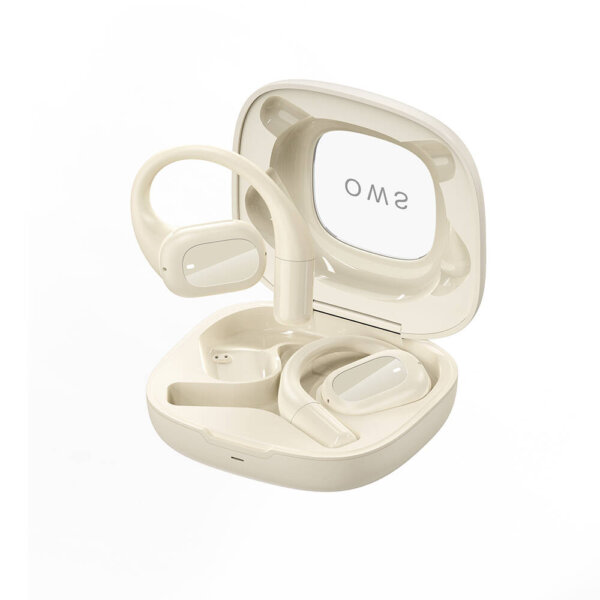 سماعات وايو O100 Openbuds - حقيبة لابتوب عمودية WIWU Alpha 11 بوصة