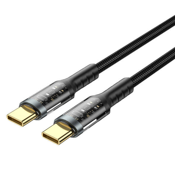 كابل USB C إلى Lightning من WIWU بسرعة 30 واط طول 120 سم - حقيبة لابتوب عمودية WIWU Alpha 11 بوصة