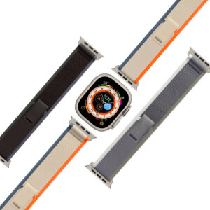 6976195098259-1.jpg سوار ساعة نايلون معدني WIWU Trail Loop WB-006 - حقيبة لابتوب عمودية WIWU Alpha 11 بوصة