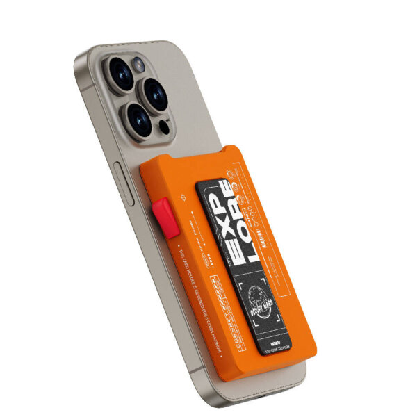 6976195099775-1.jpg محفظة مغناطيسية مع حامل WIWU MW-002 - حقيبة لابتوب عمودية WIWU Alpha 11 بوصة